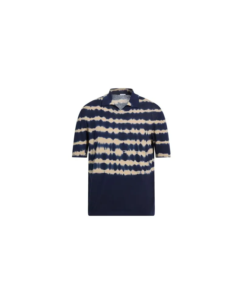 Malo I PREFER - STRICKWAREN - Pulloverauf YOOX.COM Marineblau