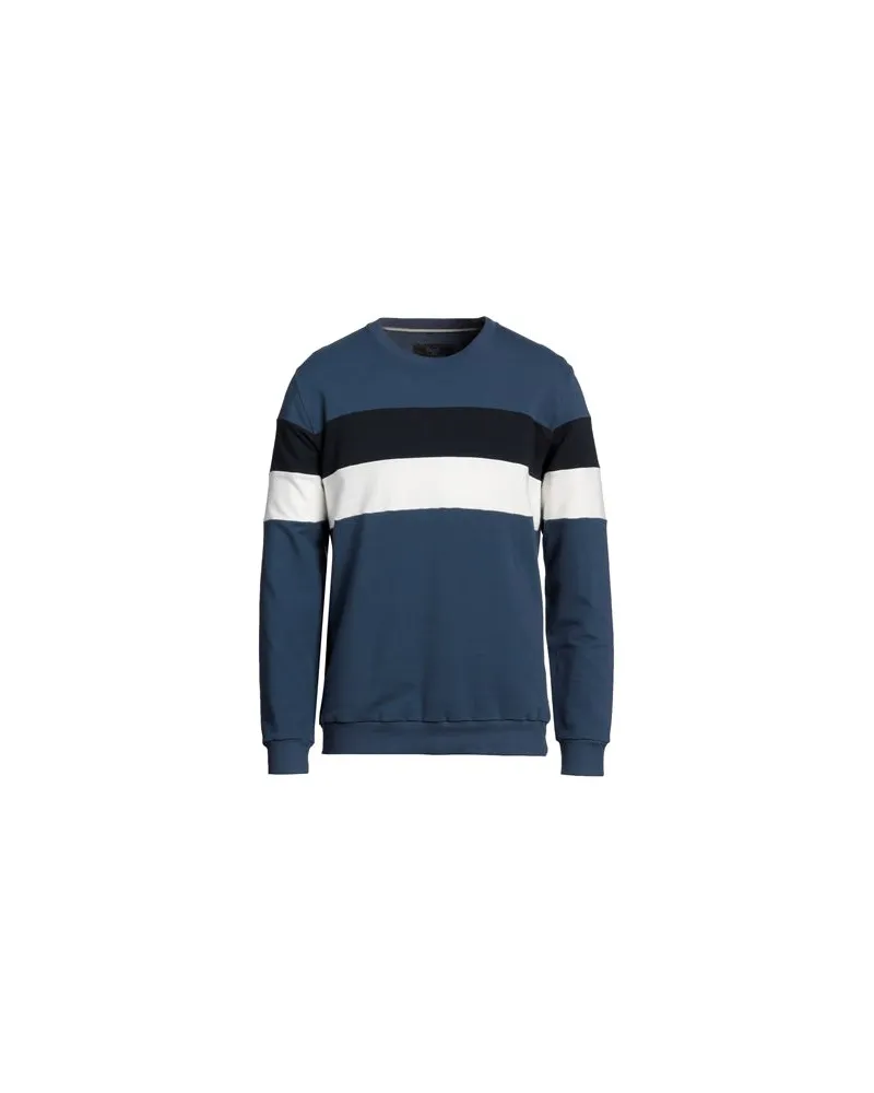 Calida TOPS - Sweatshirtsauf YOOX.COM Marineblau