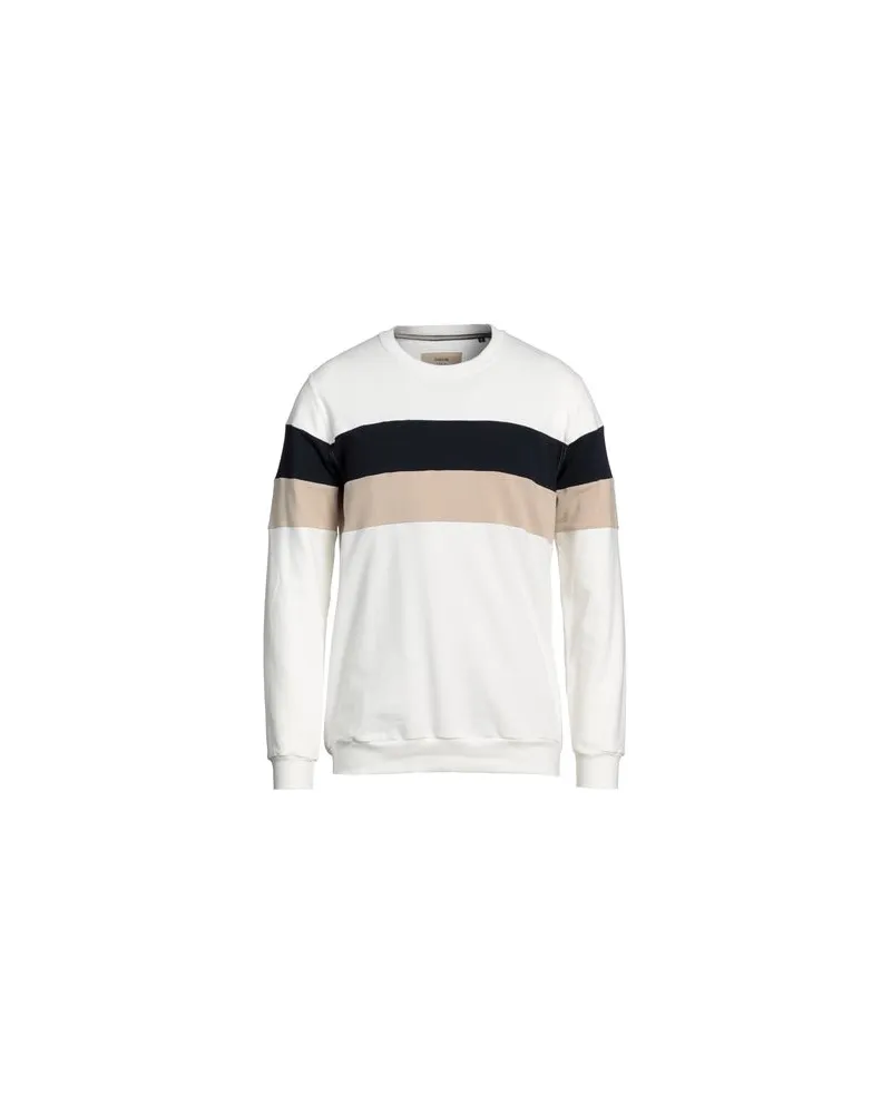 Calida TOPS - Sweatshirtsauf YOOX.COM Weiß