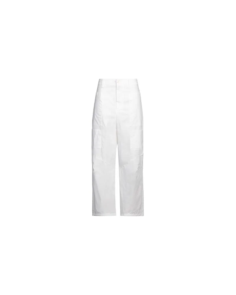 BARENA HOSEN & RÖCKE - Hosenauf YOOX.COM Weiß