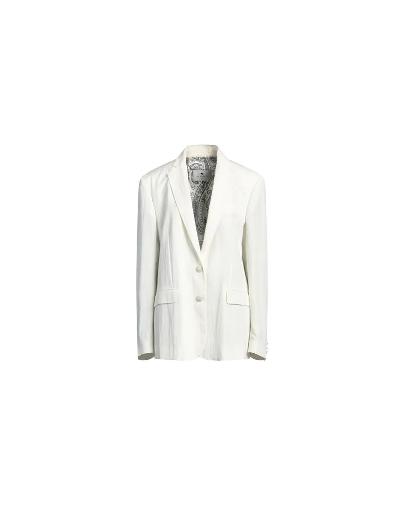 Etro ANZÜGE und CO-ORDS - Blazersauf YOOX.COM Elfenbein