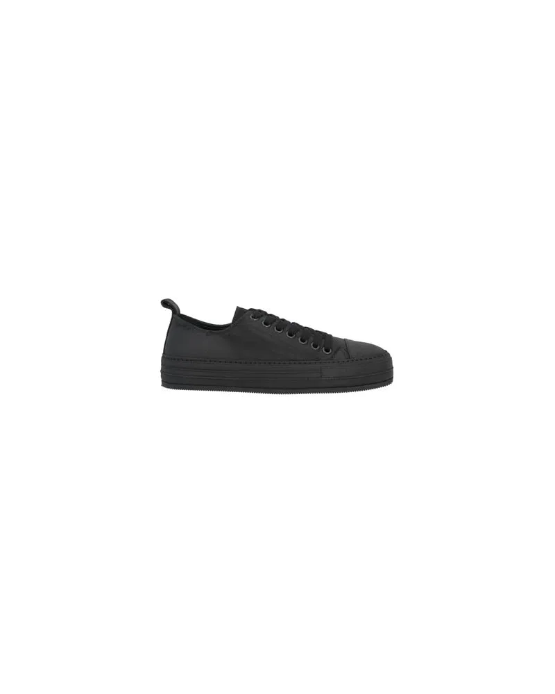 Ann Demeulemeester SCHUHE - Sneakersauf YOOX.COM Schwarz
