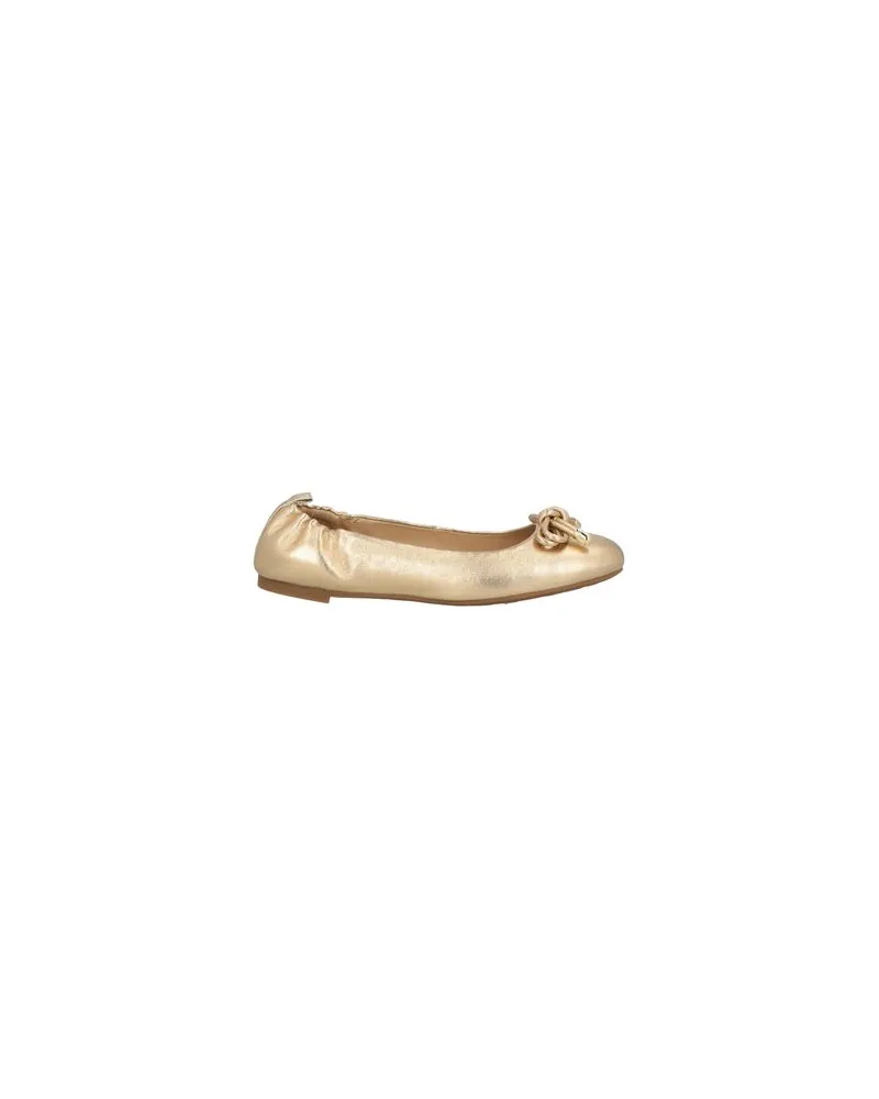 Michael Kors SCHUHE - Ballerinasauf YOOX.COM Gold