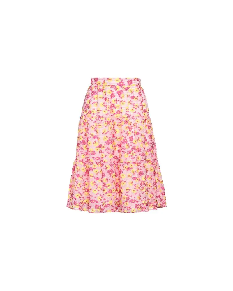 Glamorous HOSEN & RÖCKE - Midi-Röckeauf YOOX.COM Rosa