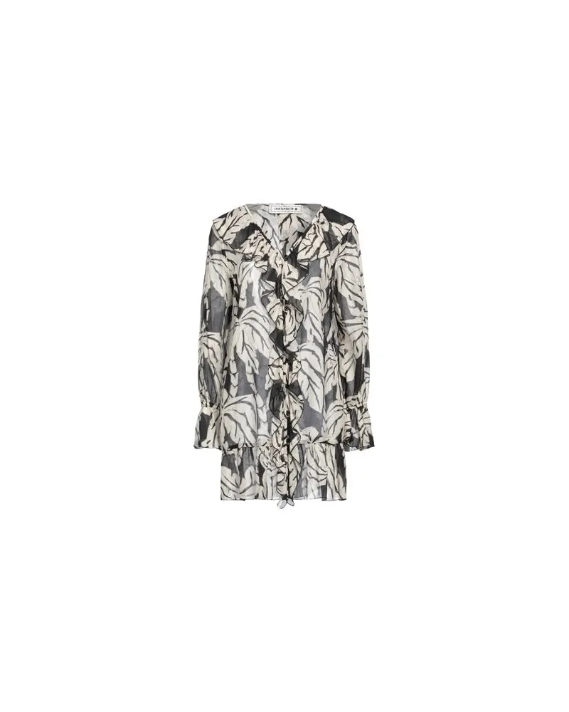SHIRTAPORTER TOPS - Hemdenauf YOOX.COM Schwarz