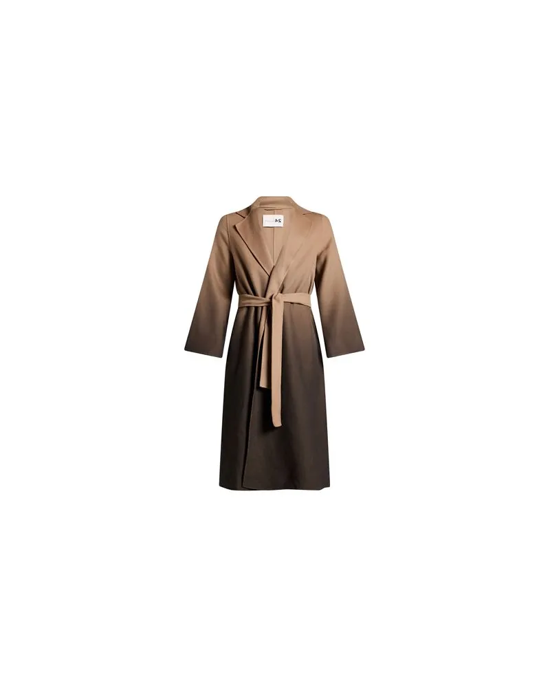 Manzoni 24 JACKEN & MÄNTEL - Mäntelauf YOOX.COM Sand