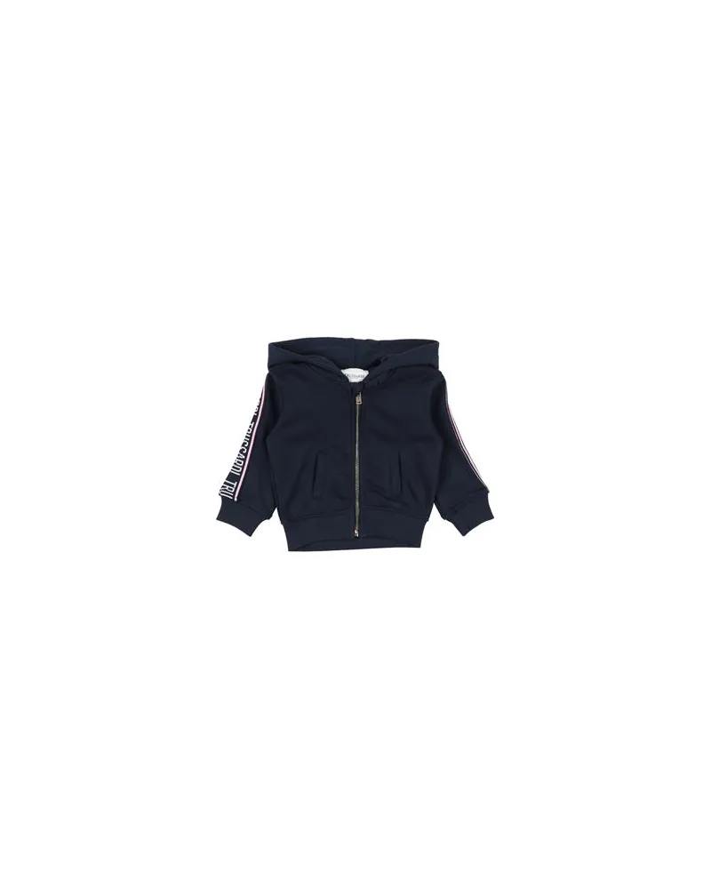 Trussardi TOPS - Sweatshirtsauf YOOX.COM Marineblau