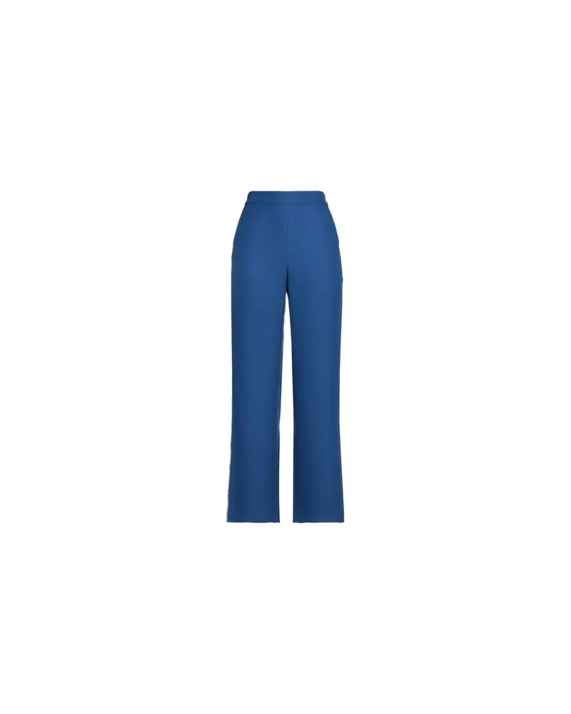 Antonia Zander HOSEN & RÖCKE - Hosenauf YOOX.COM Blau