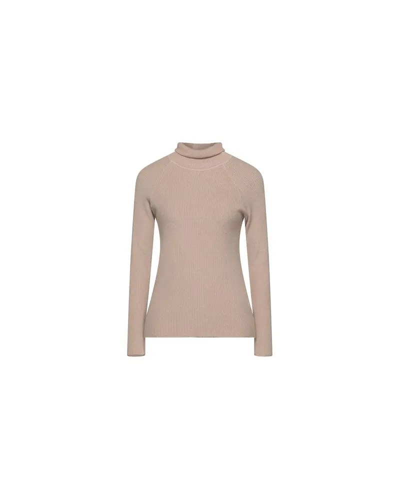 Cashmere Company STRICKWAREN - Rollkragenpulloverauf YOOX.COM Maulwurfsgrau
