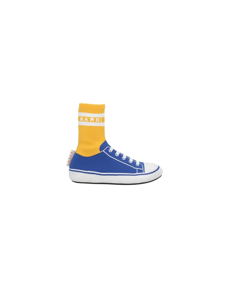 Marni SCHUHE - Sneakersauf YOOX.COM Azurblau