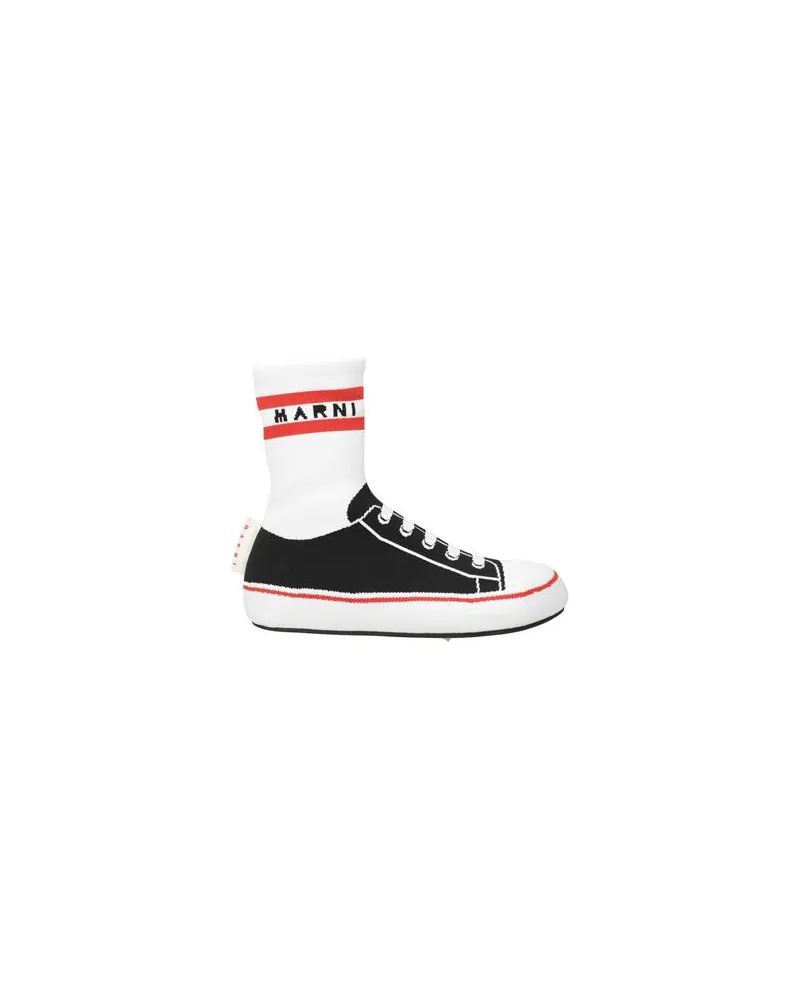 Marni SCHUHE - Sneakersauf YOOX.COM Schwarz