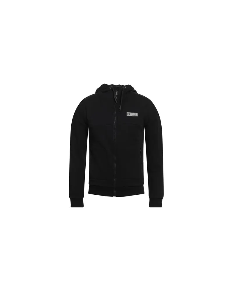 EA7 TOPS - Sweatshirtsauf YOOX.COM Schwarz