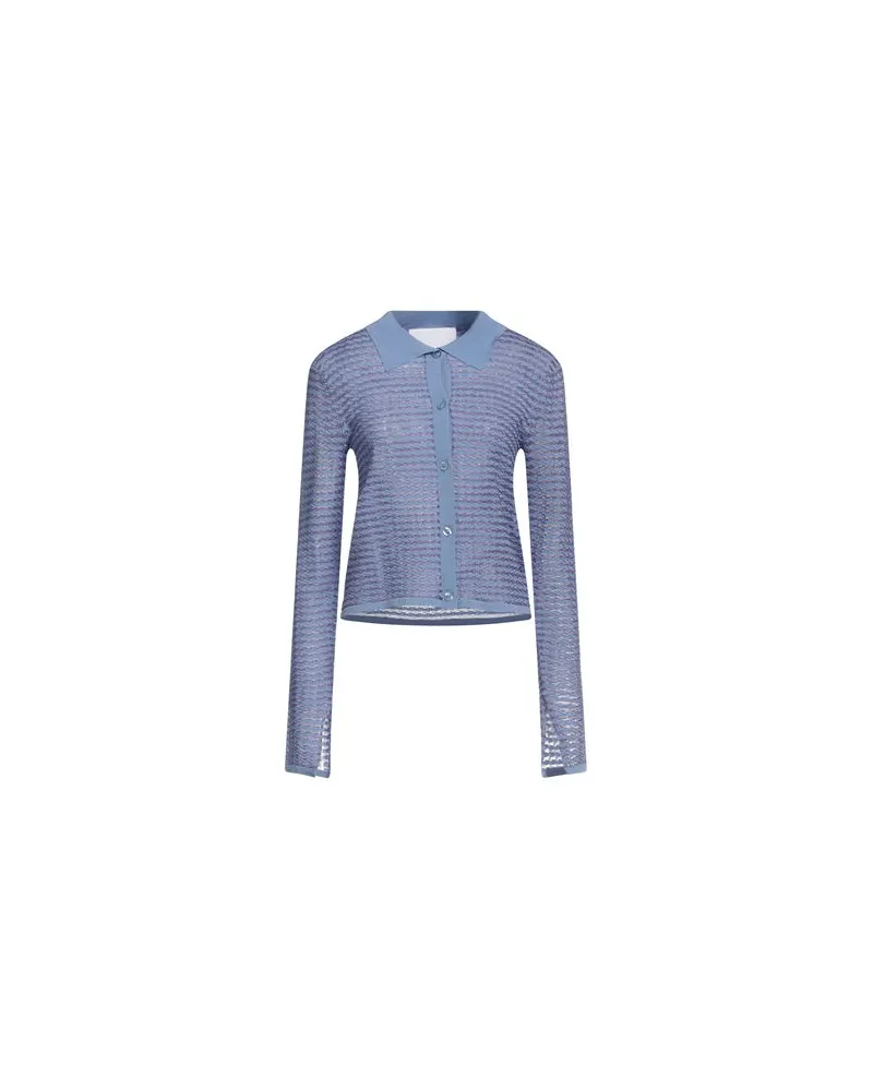 ROTATE Birger Christensen STRICKWAREN - Strickjackenauf YOOX.COM Malve