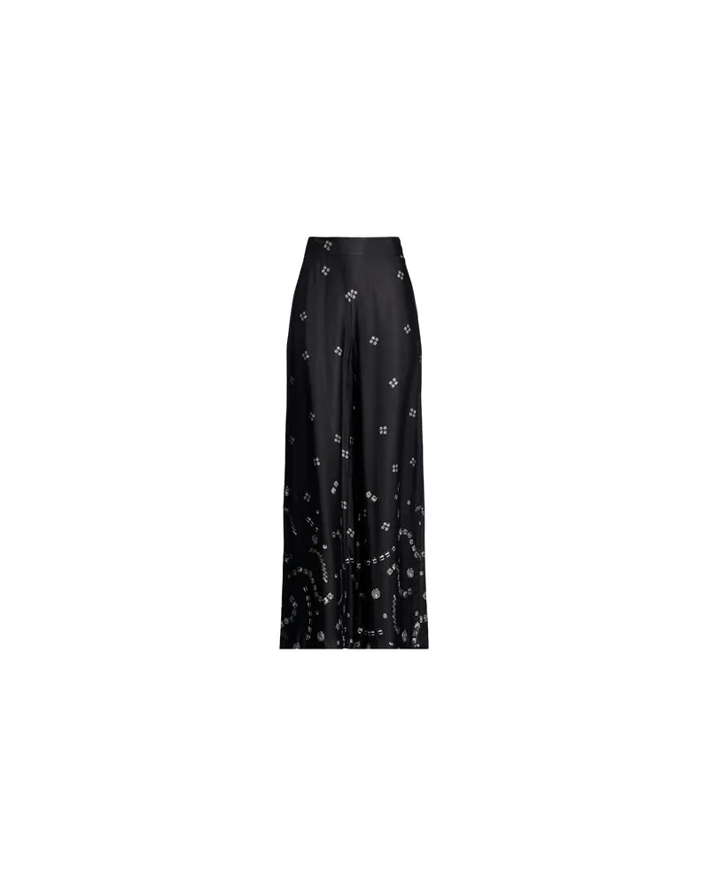 ottod’Ame HOSEN & RÖCKE - Hosenauf YOOX.COM Schwarz