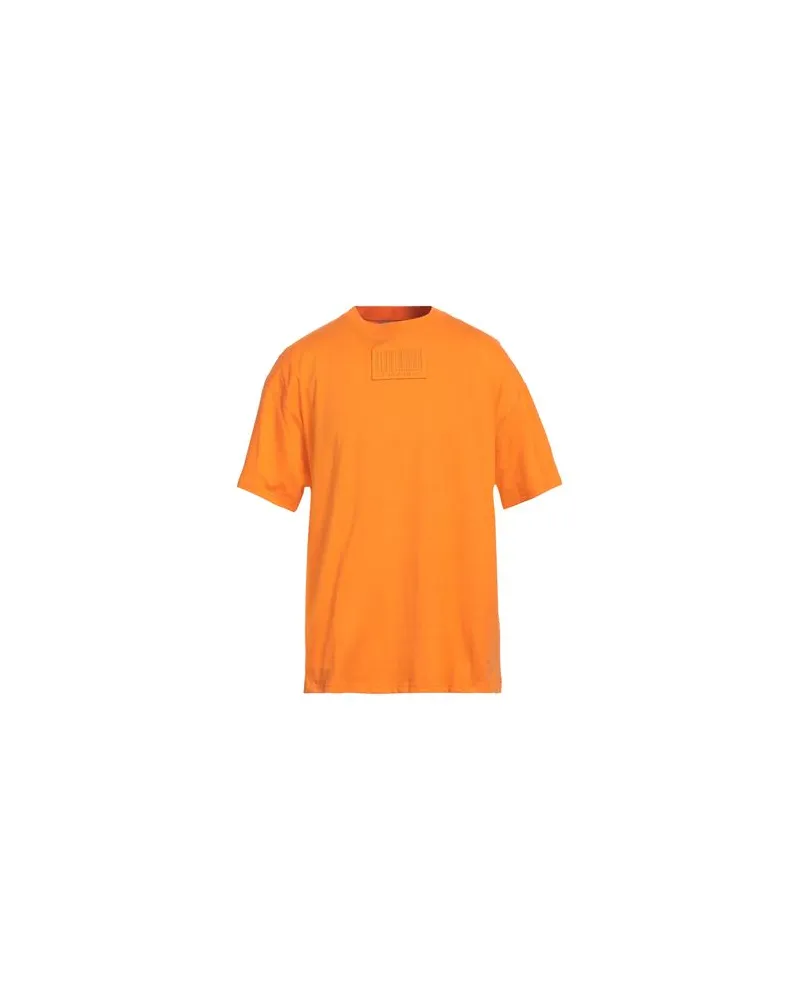 VTMNTS TOPS - T-shirtsauf YOOX.COM Orange