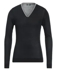 Pal Zileri Pullover Schwarz