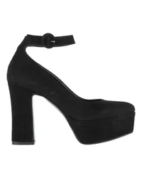 Albano Pumps Schwarz