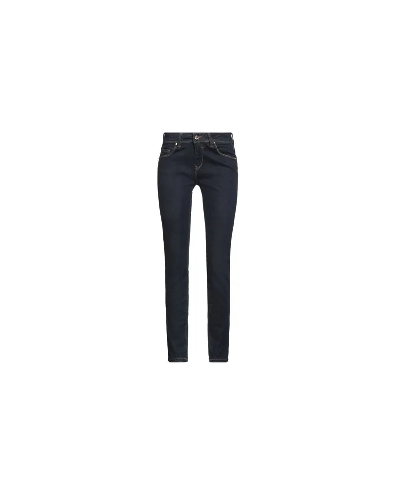 Gaudi JEANS - HOSEN & RÖCKE - Jeanshosenauf YOOX.COM Blau