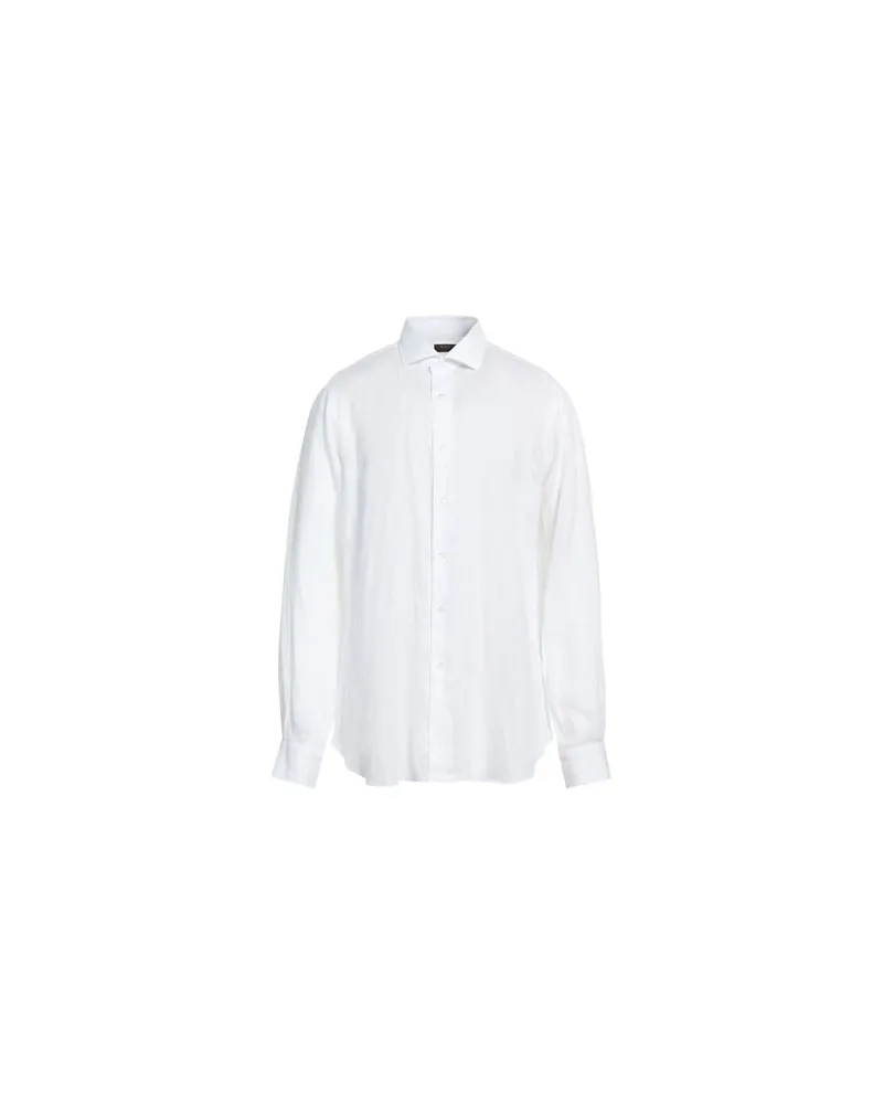 BARBA CULTO - TOPS - Hemdenauf YOOX.COM Weiß