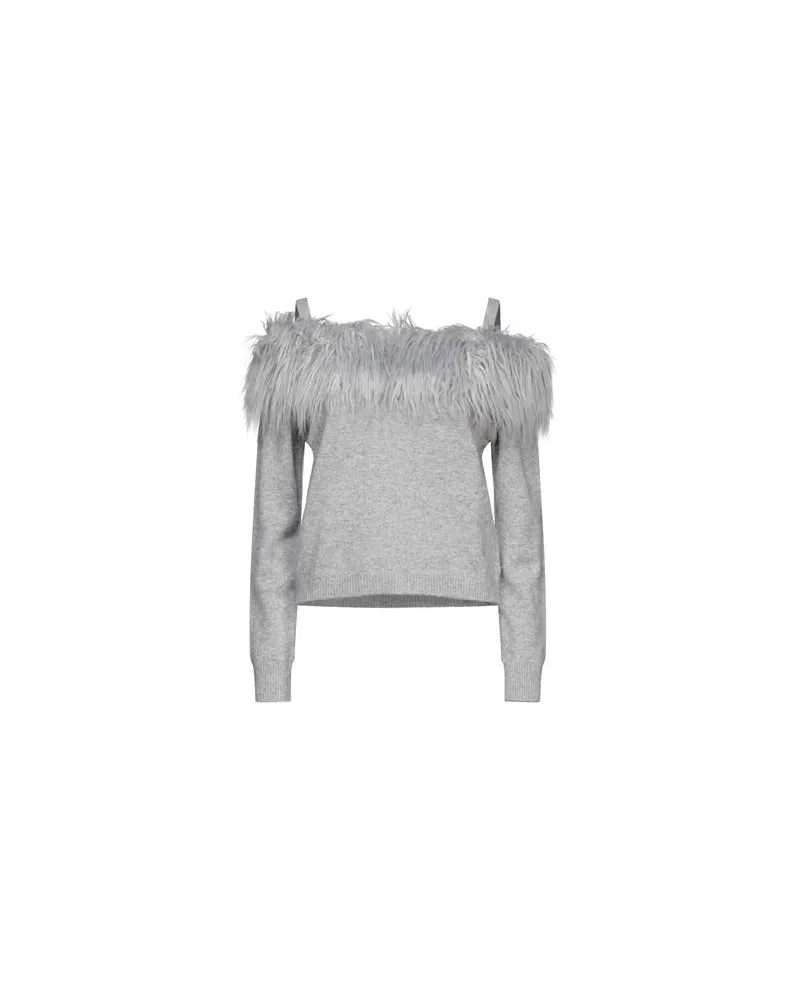 Blumarine STRICKWAREN - Pulloverauf YOOX.COM Grau