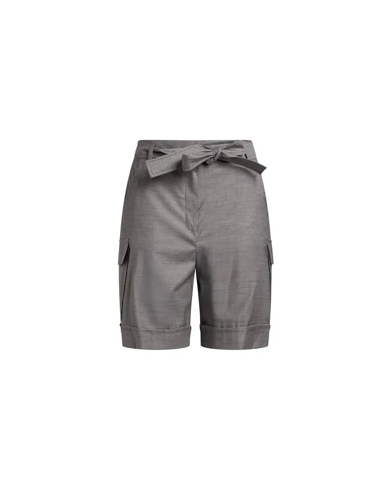 Eleventy HOSEN & RÖCKE - Shorts & Bermudashortsauf YOOX.COM Hellgrau