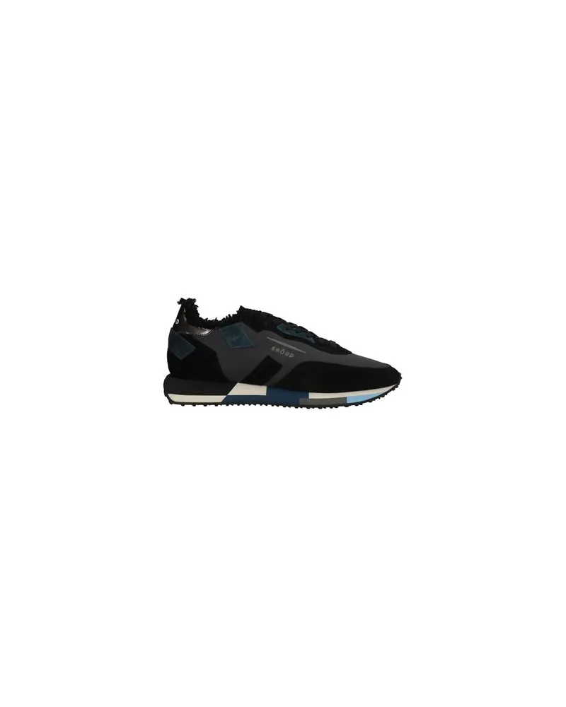 GHŌUD Venice RUSH - SCHUHE - Sneakersauf YOOX.COM Schwarz