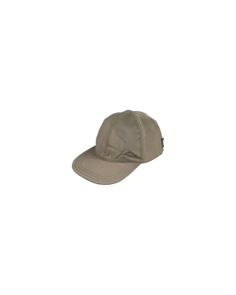 Borsalino ACCESSOIRES - Mützen & Hüteauf YOOX.COM Militärgrün