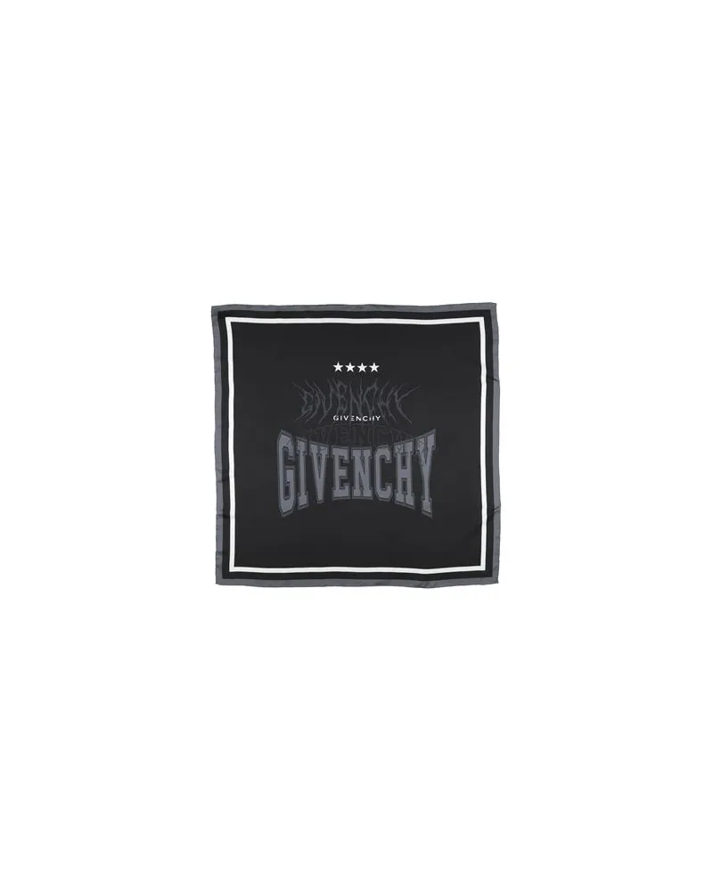 Givenchy ACCESSOIRES - Schalsauf YOOX.COM Schwarz