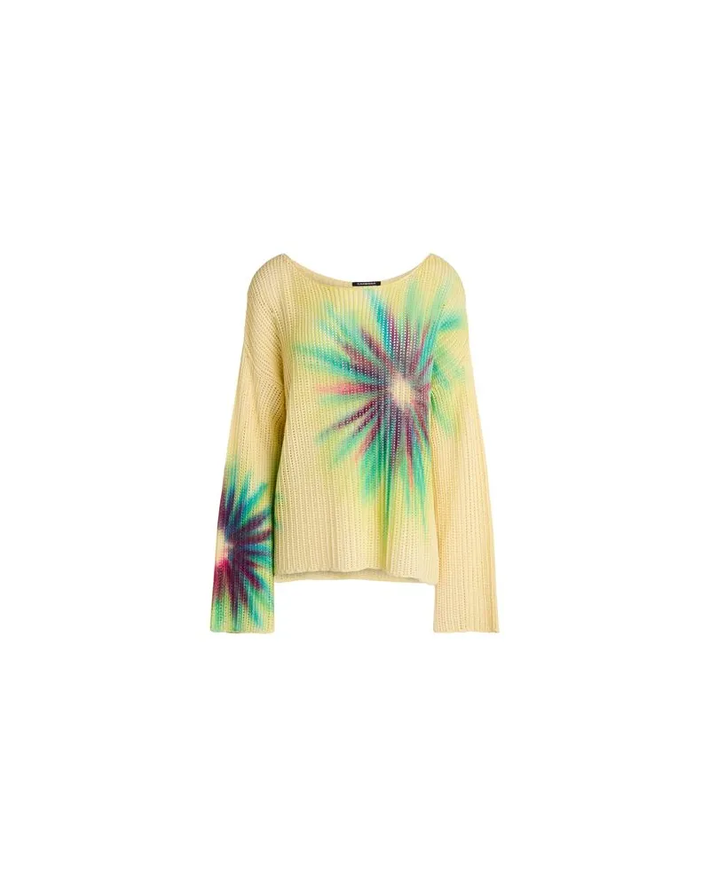 Canessa STRICKWAREN - Pulloverauf YOOX.COM Gelb