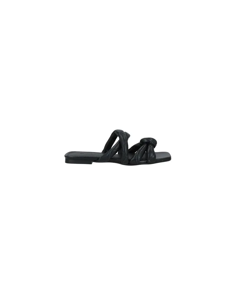 Janet & Janet SCHUHE - Sandalenauf YOOX.COM Schwarz
