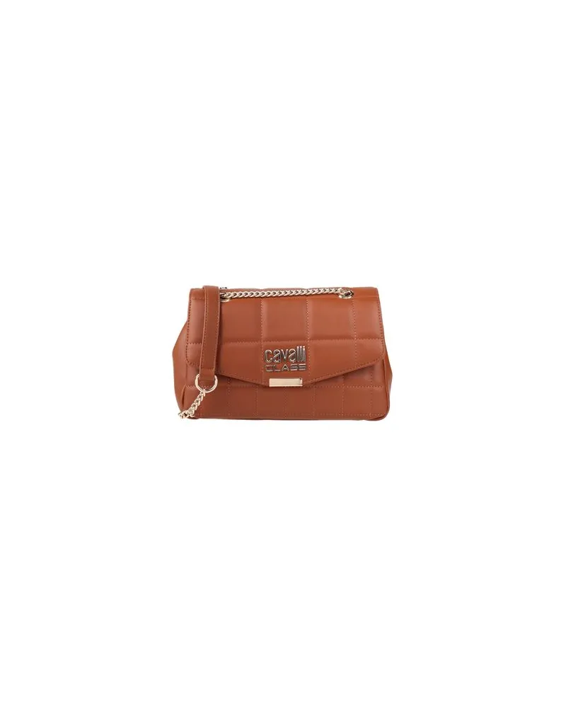 Roberto Cavalli TASCHEN - Umhängetascheauf YOOX.COM Braun