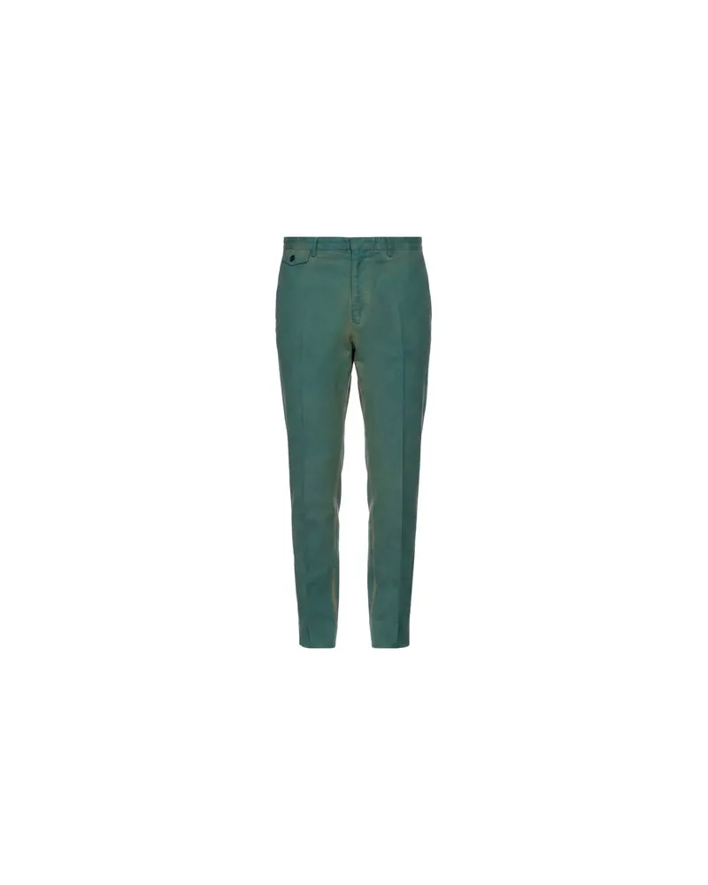 Boglioli HOSEN & RÖCKE - Hosenauf YOOX.COM Grün