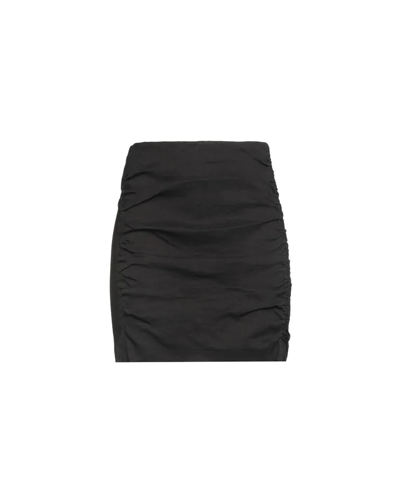 Les Coyotes De Paris HOSEN & RÖCKE - Miniröckeauf YOOX.COM Schwarz