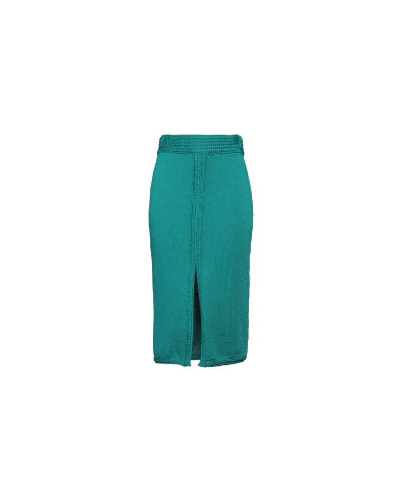 Antonella Rizza HOSEN & RÖCKE - Midi-Röckeauf YOOX.COM Tūrkis