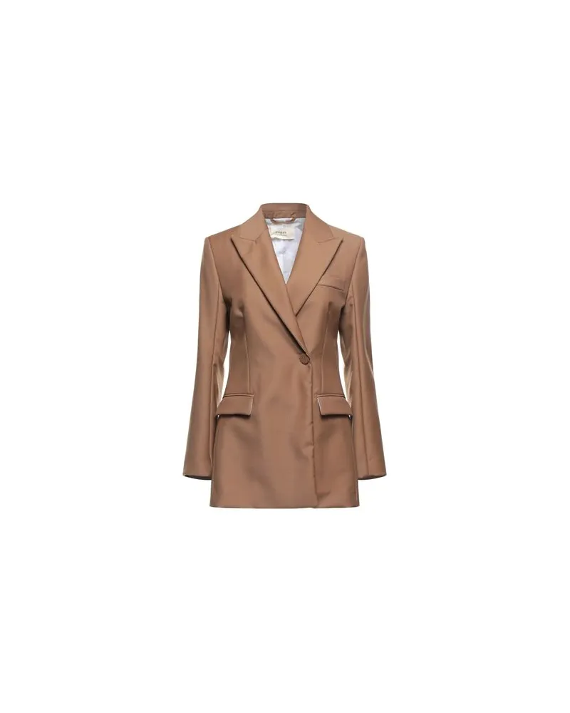 Ports 1961 ANZÜGE und CO-ORDS - Blazersauf YOOX.COM Braun