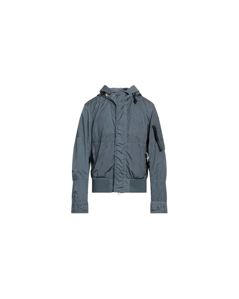 Parajumpers JACKEN & MÄNTEL - Jacken und Anoraksauf YOOX.COM Taubenblau