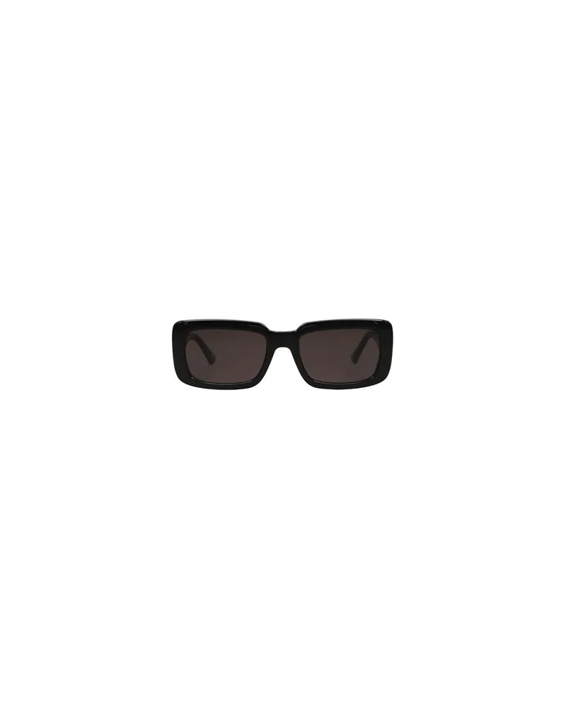 Karl Lagerfeld BRILLEN - Sonnenbrillenauf YOOX.COM Schwarz