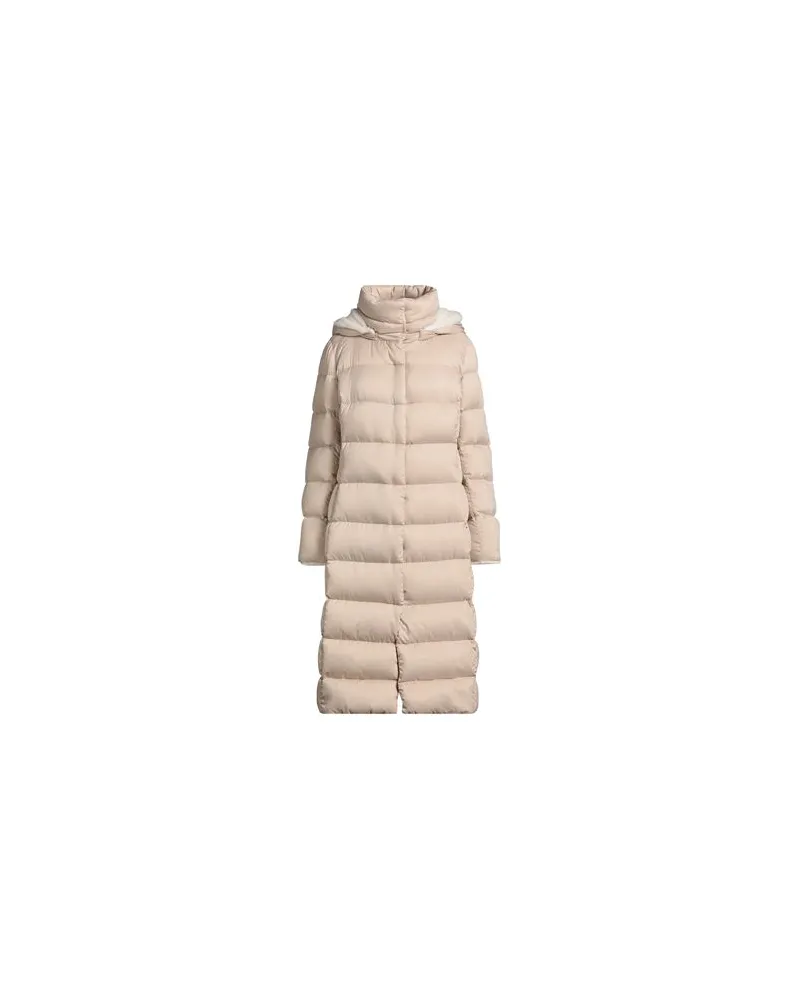 Herno JACKEN & MÄNTEL - Pufferjacken & Daunenjackenauf YOOX.COM Beige