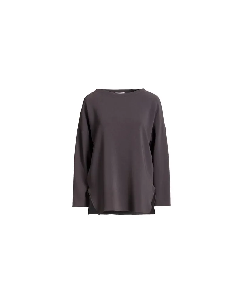 Alberto Biani TOPS - Topsauf YOOX.COM Braungrau