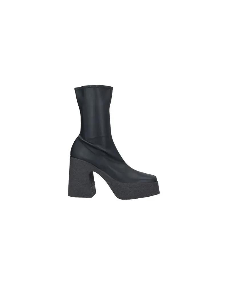 Stella McCartney SCHUHE - Stiefelettenauf YOOX.COM Schwarz