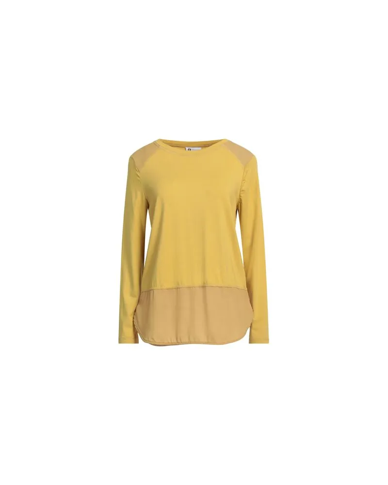 Diana Gallesi TOPS - T-shirtsauf YOOX.COM Senf