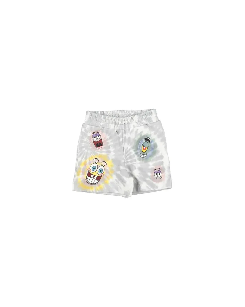 Stella McCartney Kids X SPONGEBOB - HOSEN & RÖCKE - Shorts & Bermudashortsauf YOOX.COM Grau
