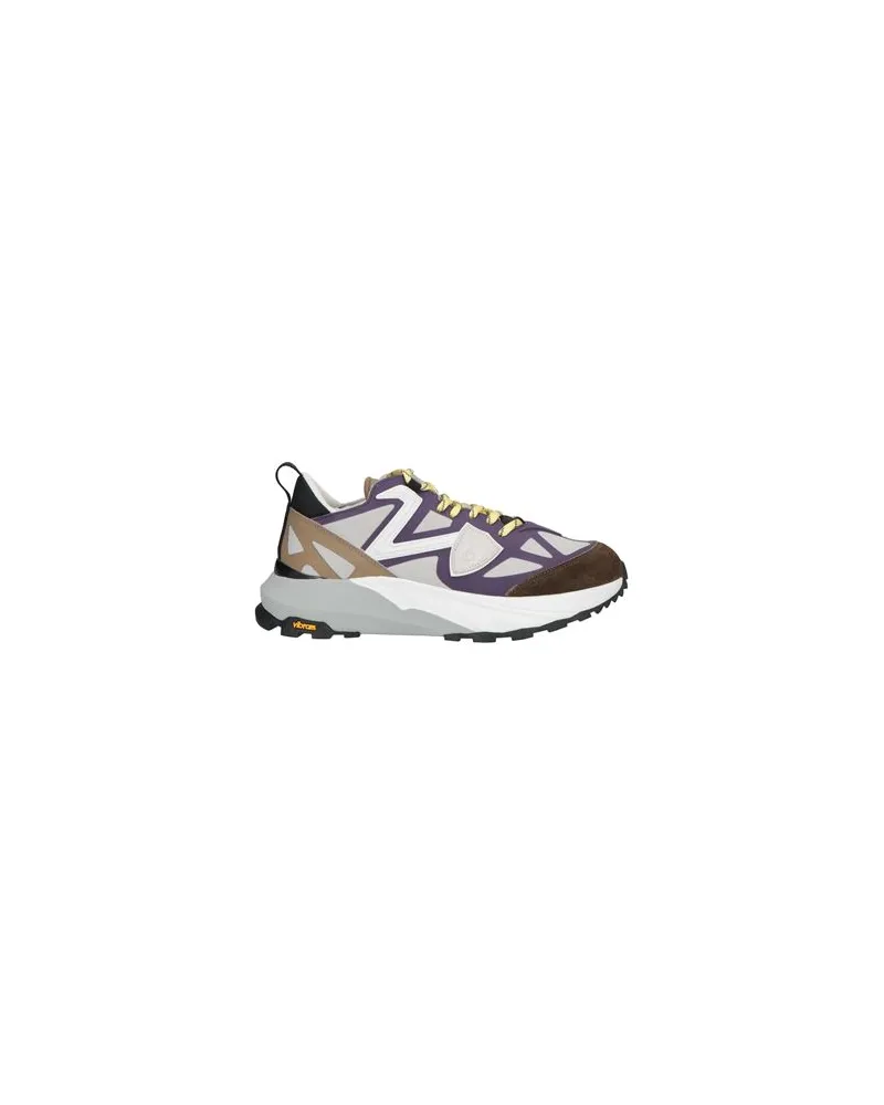 Philippe Model SCHUHE - Sneakersauf YOOX.COM Violett