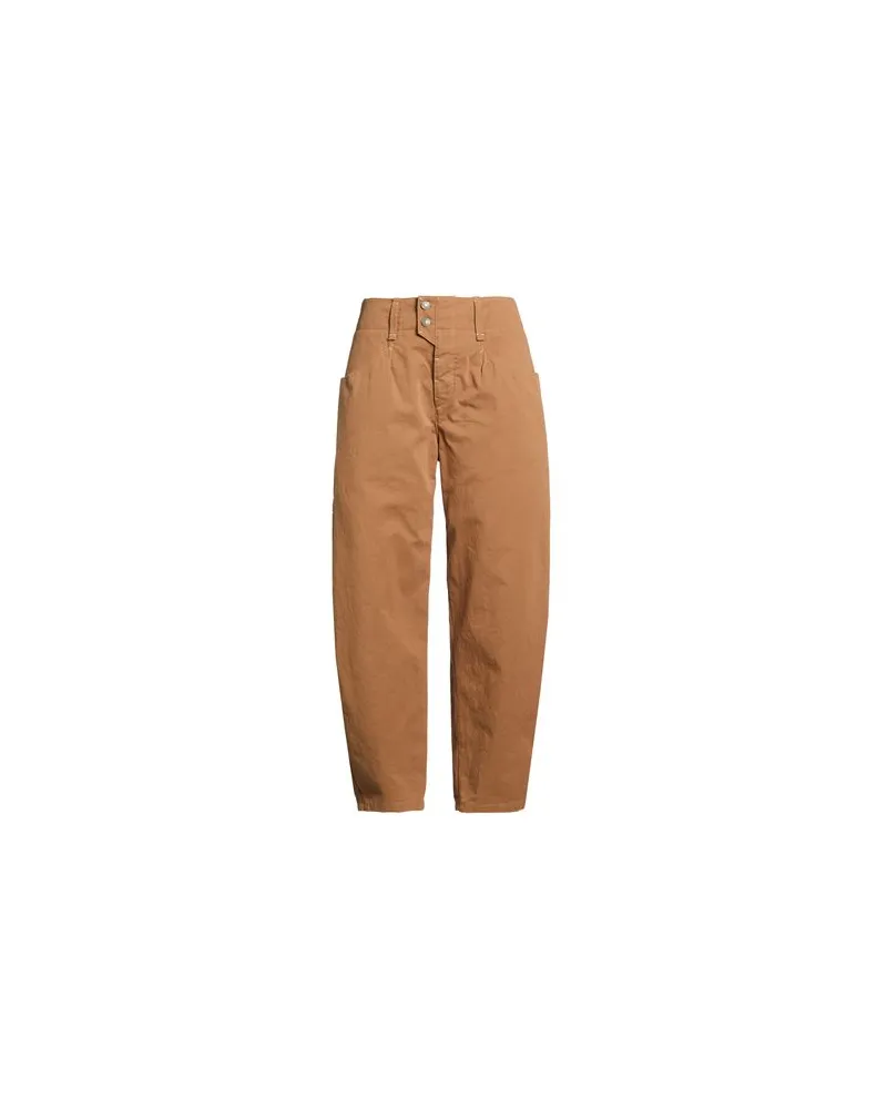 Isabel Marant HOSEN & RÖCKE - Hosenauf YOOX.COM Kamel