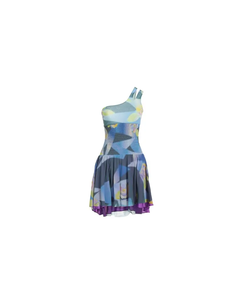 Cacharel KLEIDER - Mini-Kleiderauf YOOX.COM Marineblau