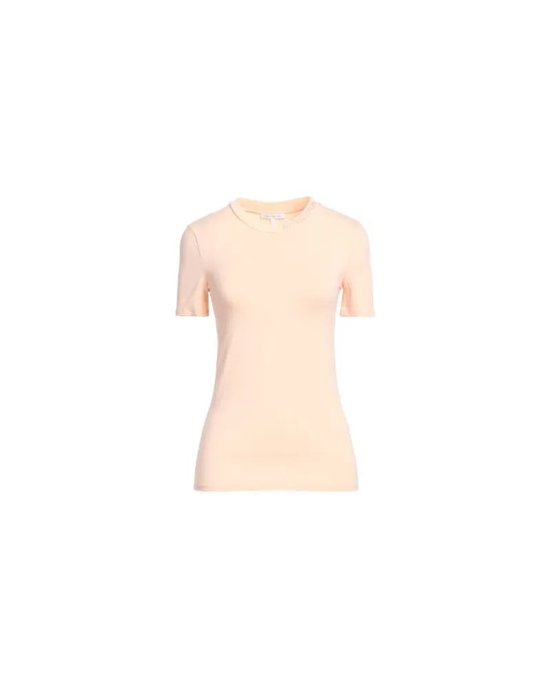 Patrizia Pepe TOPS - T-shirtsauf YOOX.COM Hellrosa