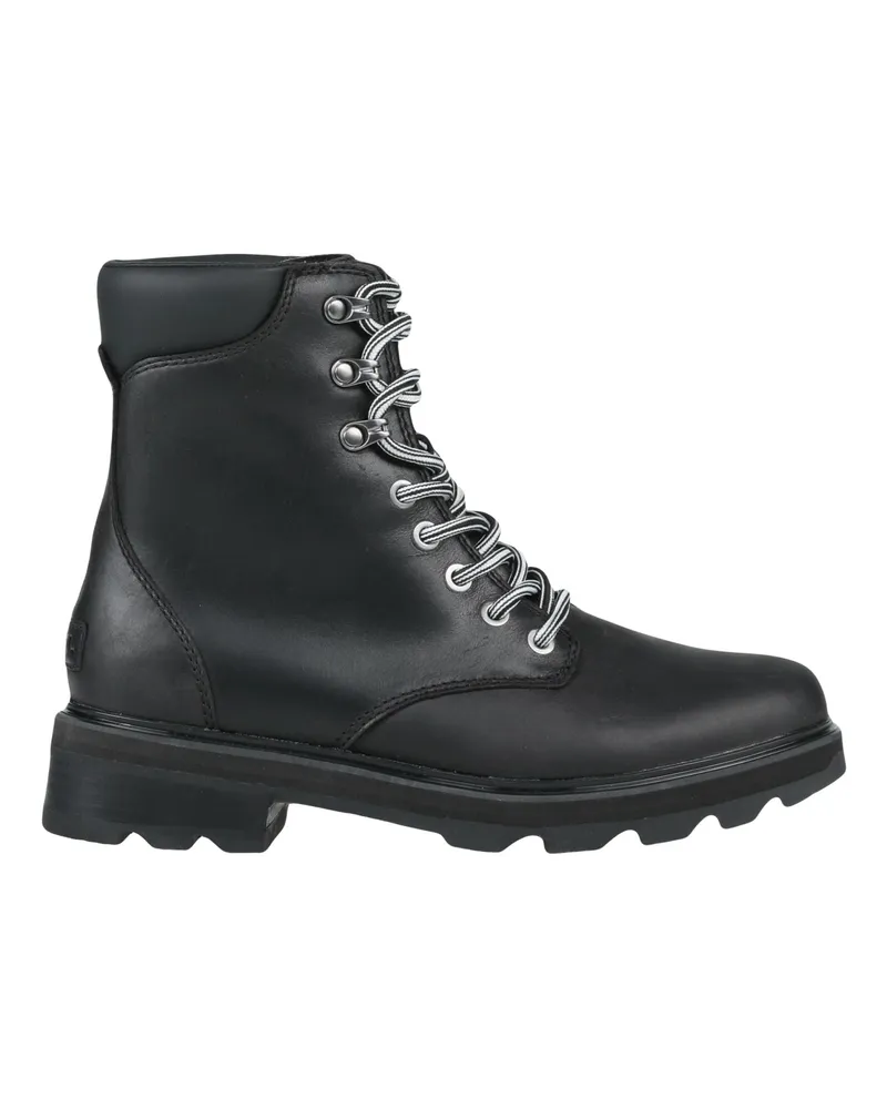 Sorel Stiefelette Schwarz