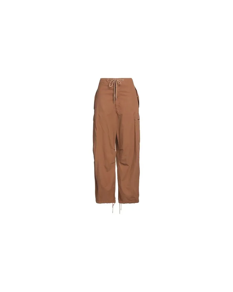 Cellar Door HOSEN & RÖCKE - Hosenauf YOOX.COM Braun