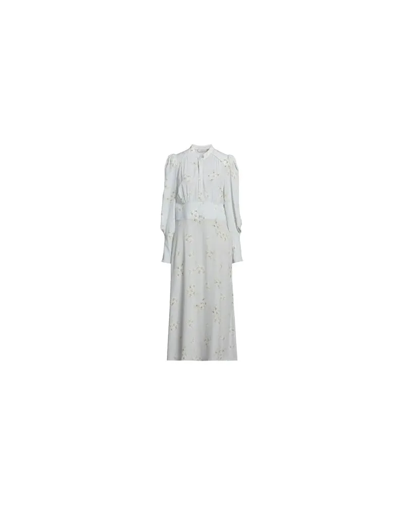 Dorothee Schumacher KLEIDER - Maxi-Kleiderauf YOOX.COM Himmelblau