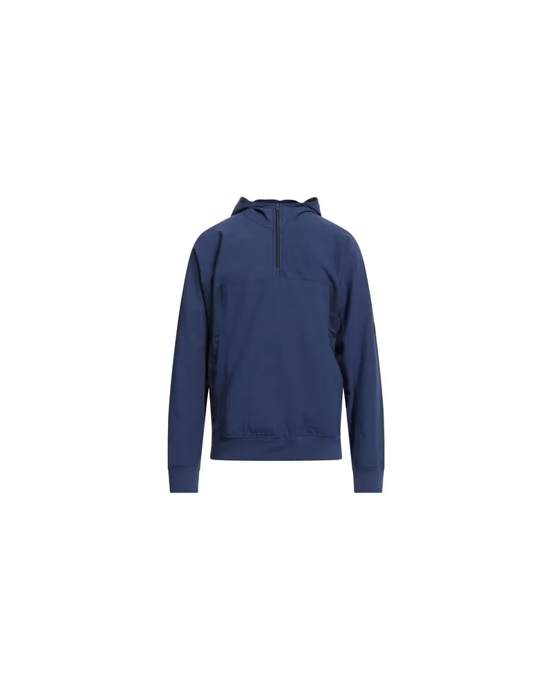 Y-3 TOPS - Sweatshirtsauf YOOX.COM Marineblau